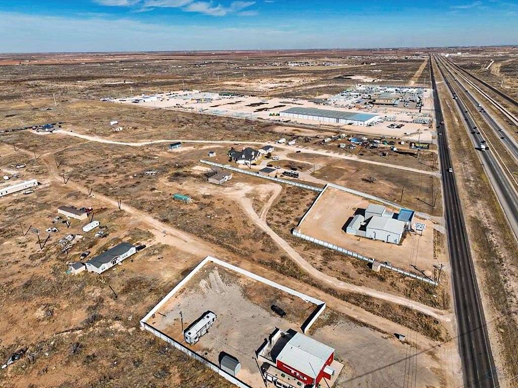 5 Acres of Commercial Land for Sale in Midland, Texas