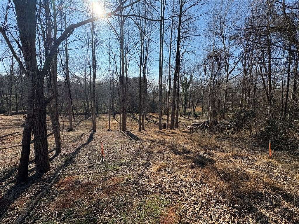 1.13 Acres of Residential Land for Sale in Walhalla, South Carolina