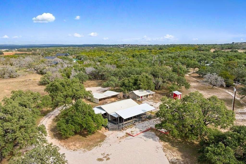 14.6 Acres of Land for Sale in Johnson City, Texas
