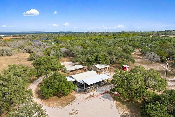 14.6 Acres of Land for Sale in Johnson City, Texas