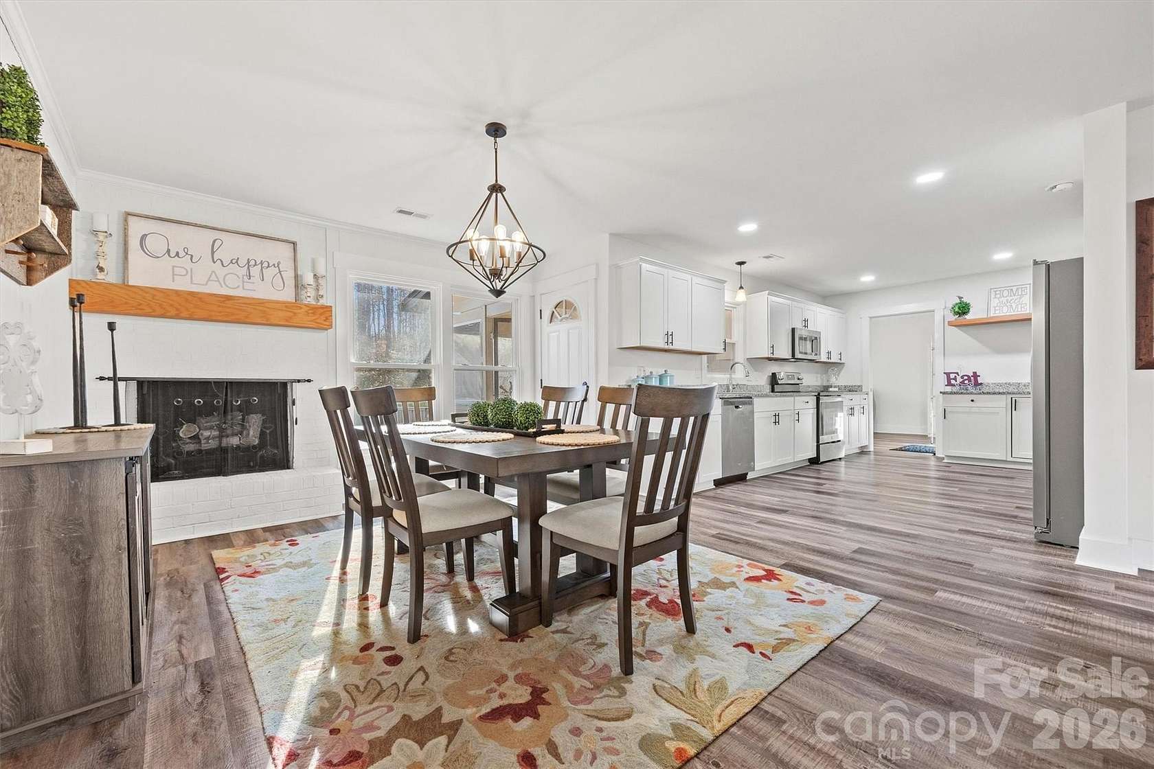 2.2 Acres of Land with Home for Sale in Mint Hill, North Carolina