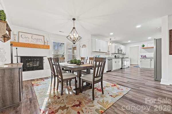 2.2 Acres of Residential Land with Home for Sale in Mint Hill, North Carolina