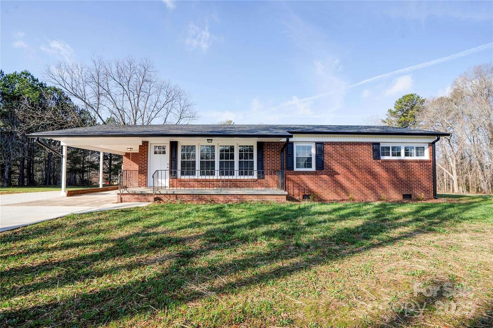 1.75 Acres of Residential Land with Home for Sale in Grover, North Carolina