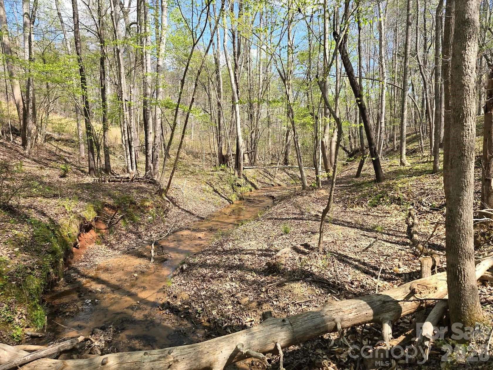 5.17 Acres of Residential Land for Sale in Rutherfordton, North Carolina