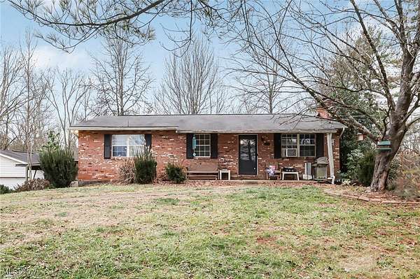 3.12 Acres of Residential Land with Home for Sale in Vincent, Ohio