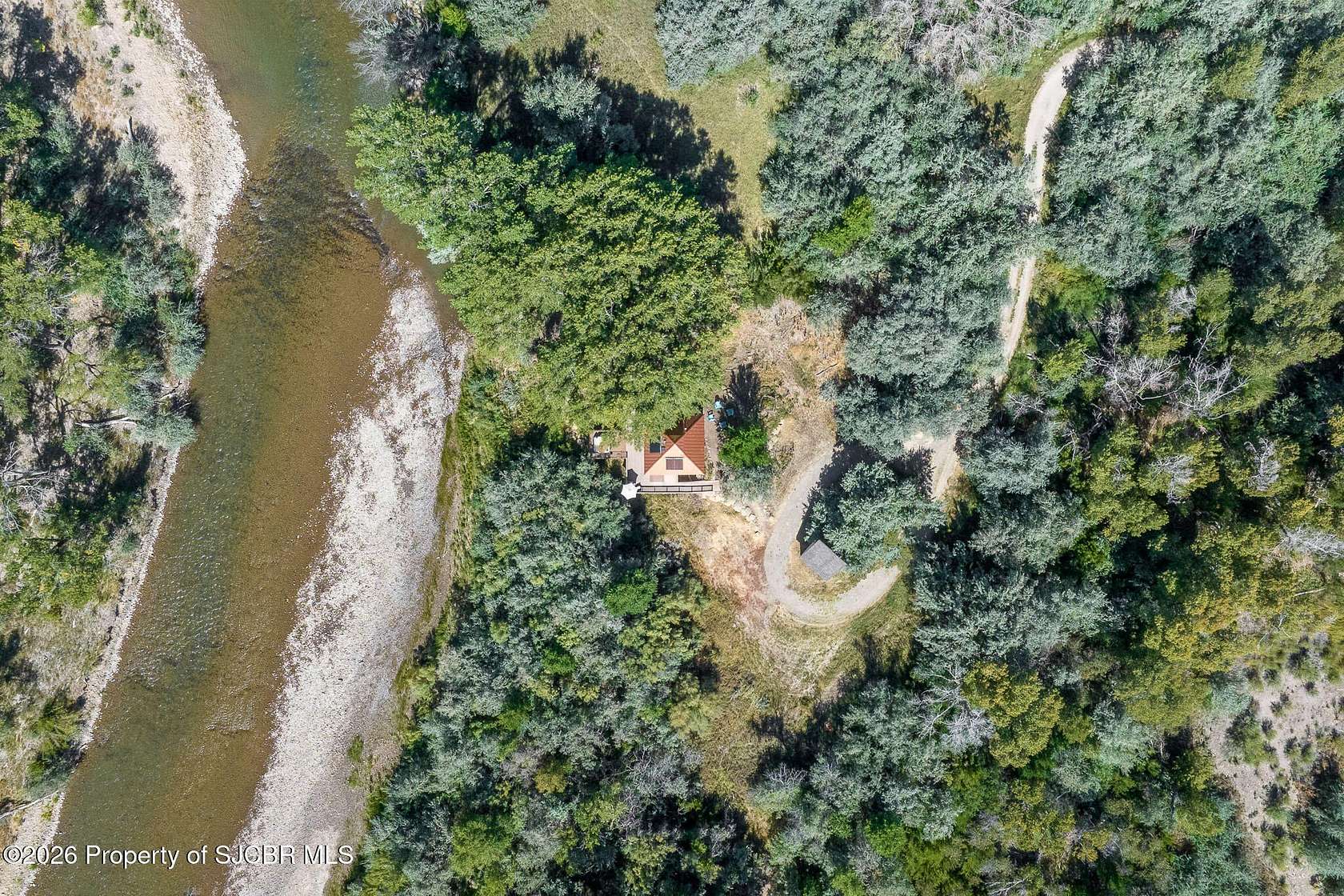 5 Acres of Residential Land for Sale in Aztec, New Mexico