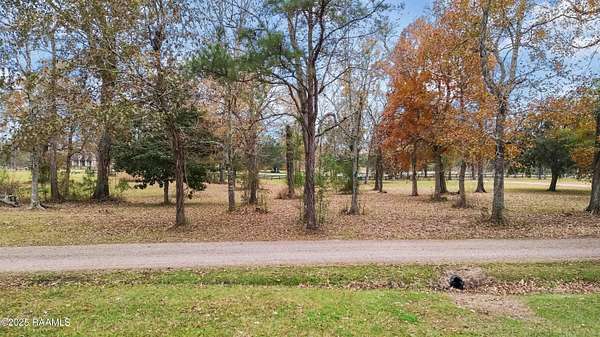 3 Acres of Residential Land for Sale in Sunset, Louisiana
