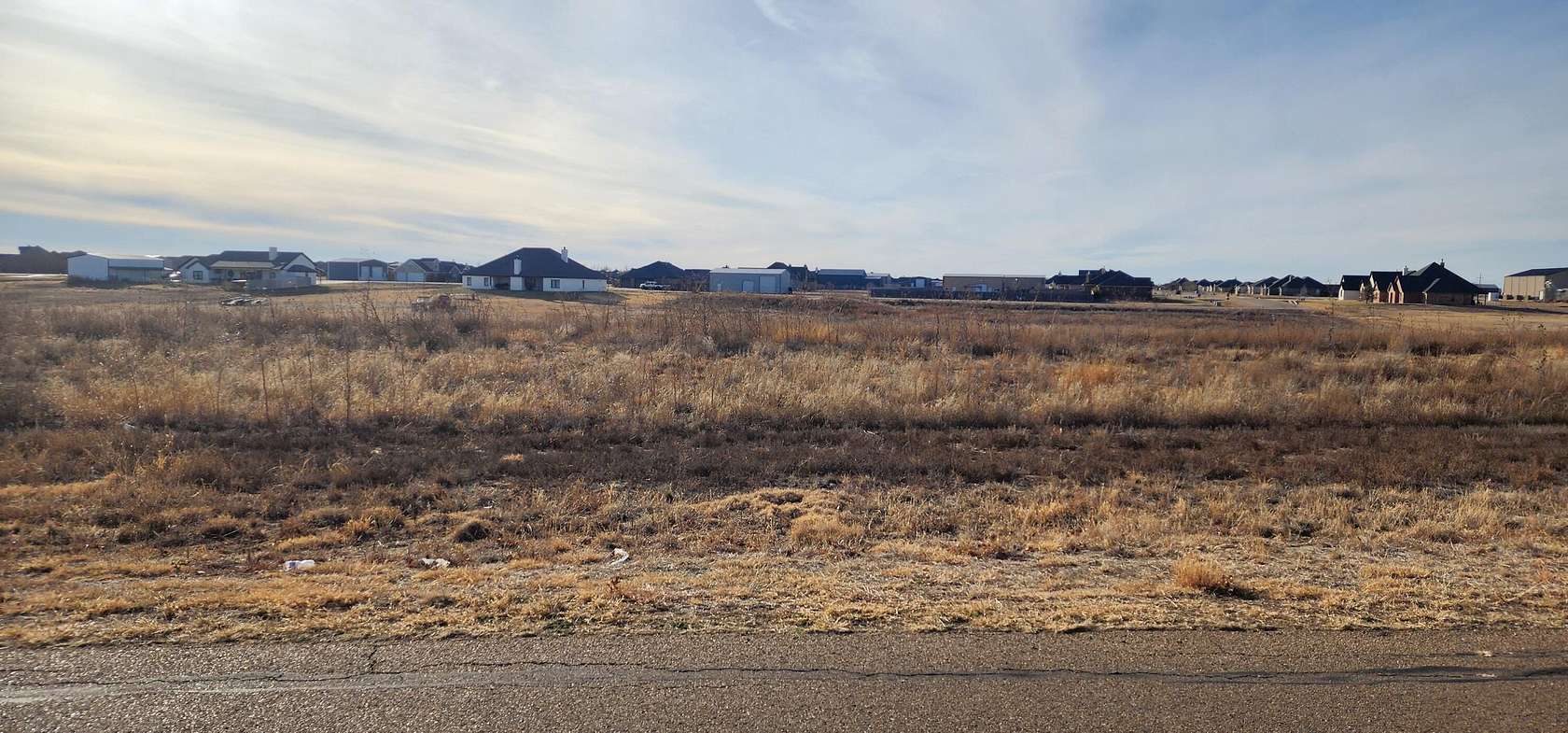 8 Acres of Residential Land for Sale in Amarillo, Texas