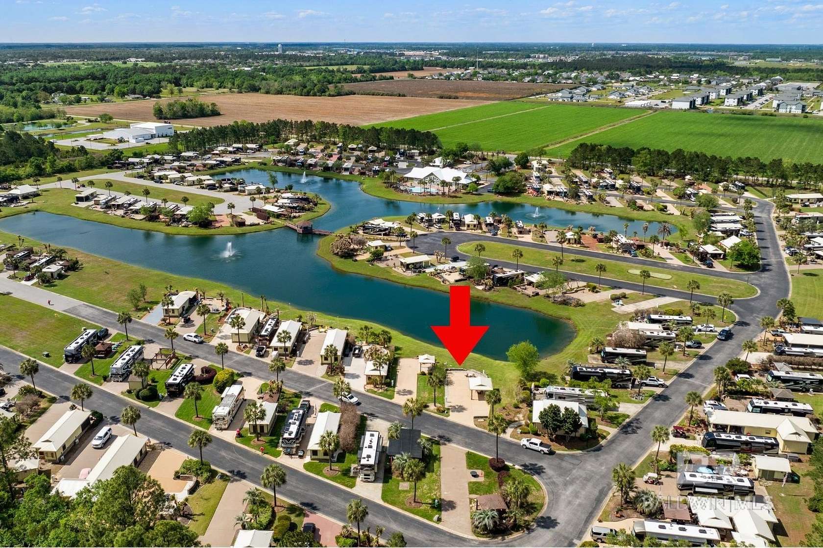 Land for Sale in Foley, Alabama