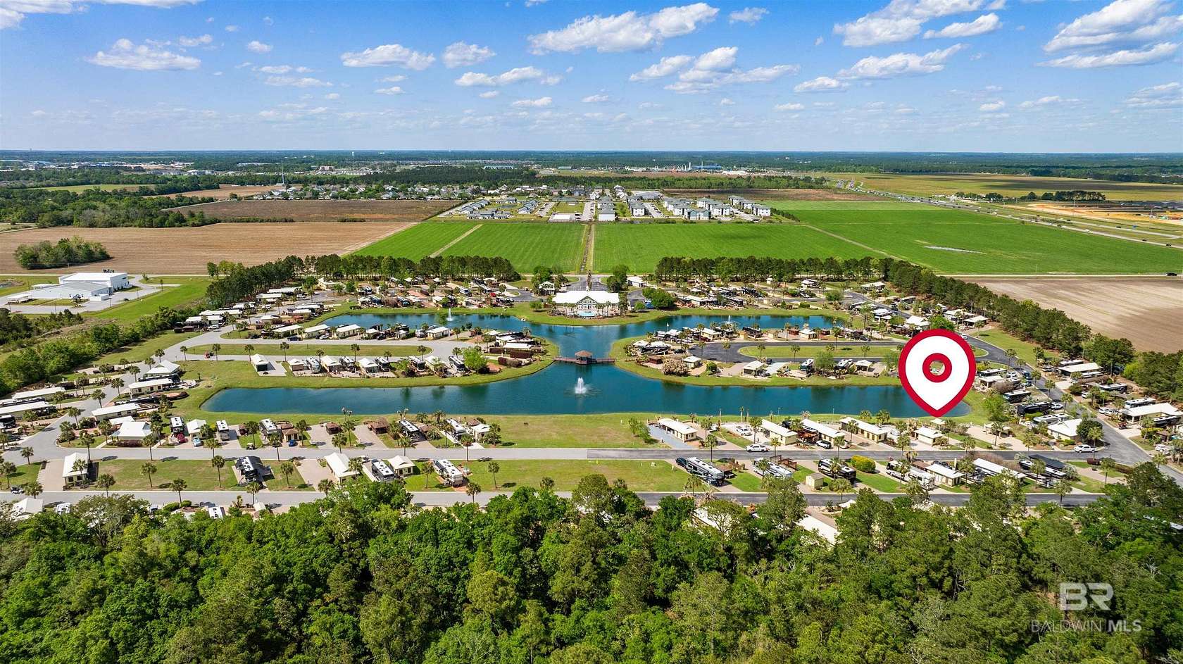 Land for Sale in Foley, Alabama