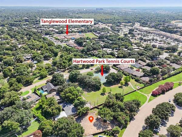 0.42 Acres of Residential Land for Sale in Fort Worth, Texas