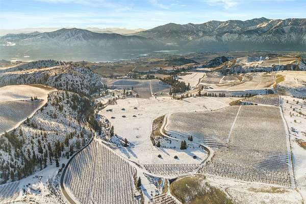 35 Acres of Land with Home for Sale in Manson, Washington