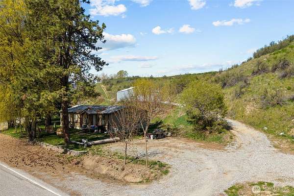 35 Acres of Land with Home for Sale in Manson, Washington