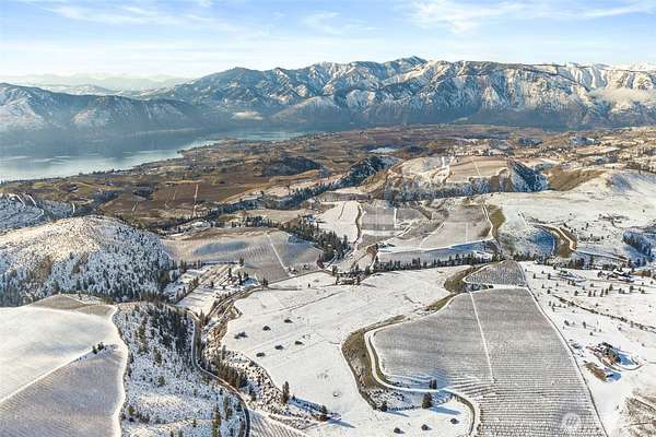 8 Acres of Residential Land for Sale in Manson, Washington