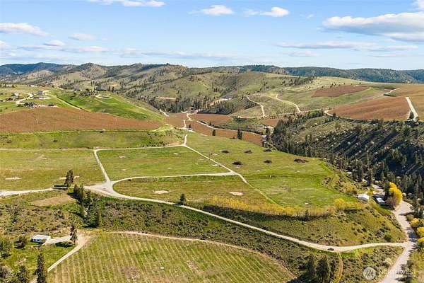 8 Acres of Residential Land for Sale in Manson, Washington