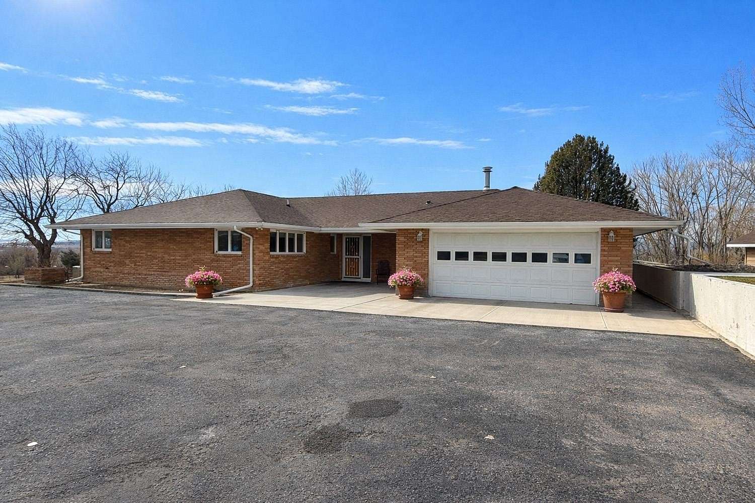 2 Acres of Land with Home for Sale in Riverton, Wyoming