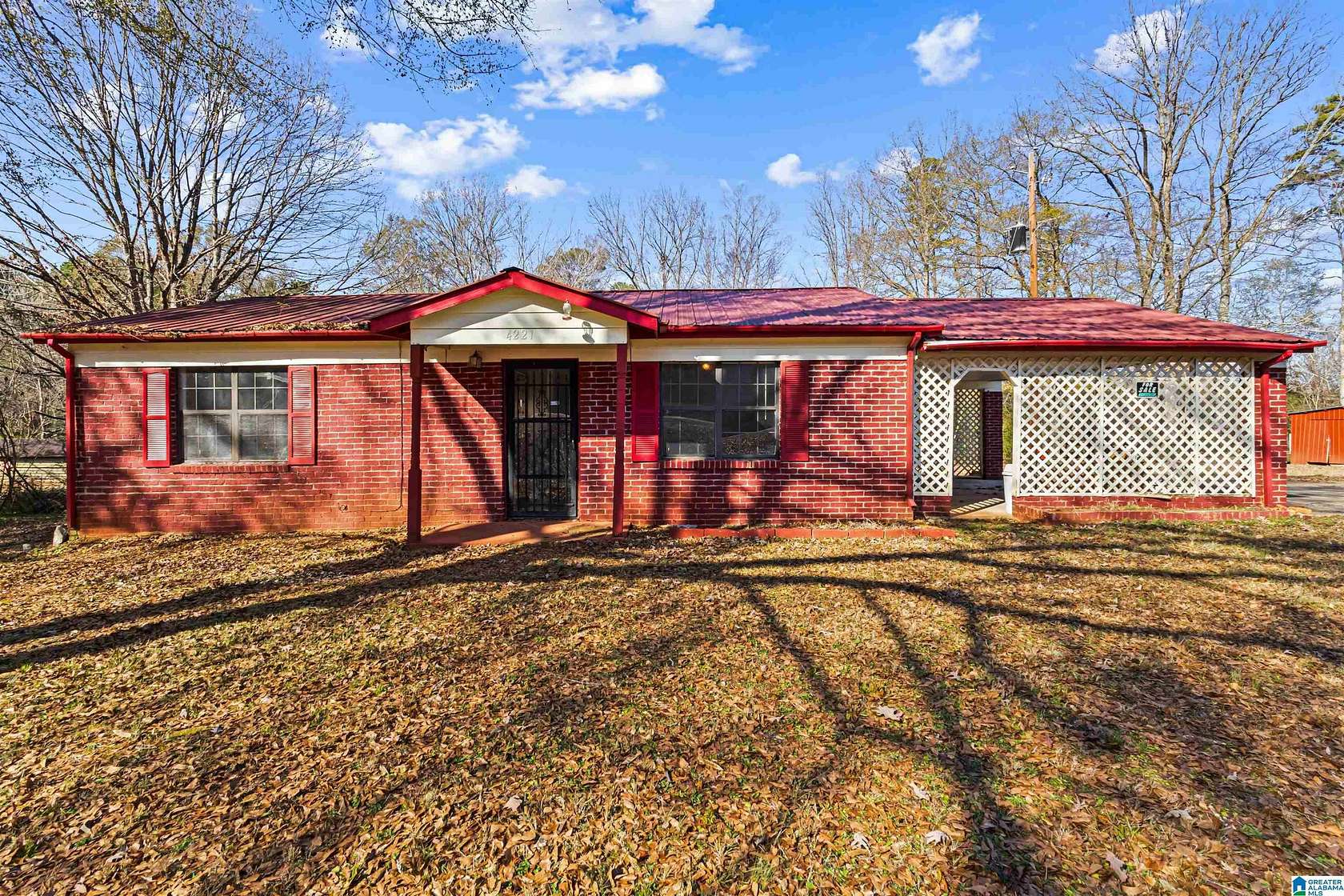 2.63 Acres of Improved Mixed-Use Land for Sale in Jacksonville, Alabama
