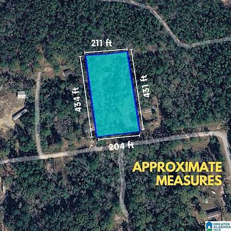 2.1 Acres of Residential Land for Sale in Mobile, Alabama