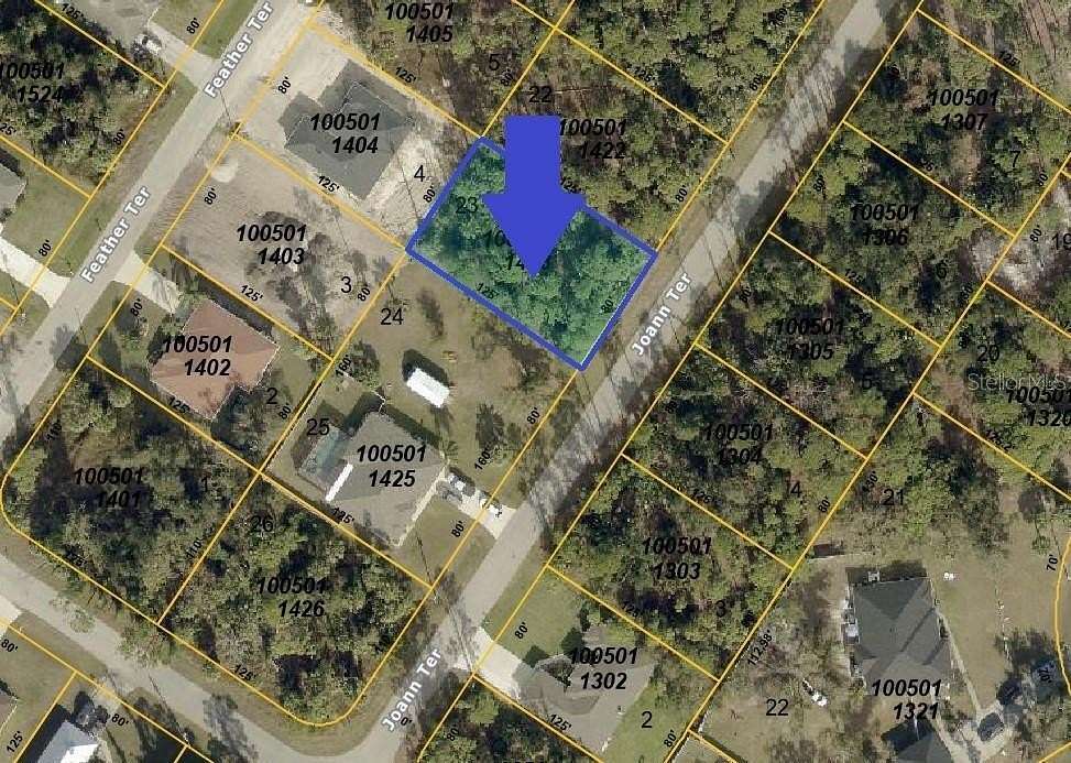 0.23 Acres of Residential Land for Sale in North Port, Florida