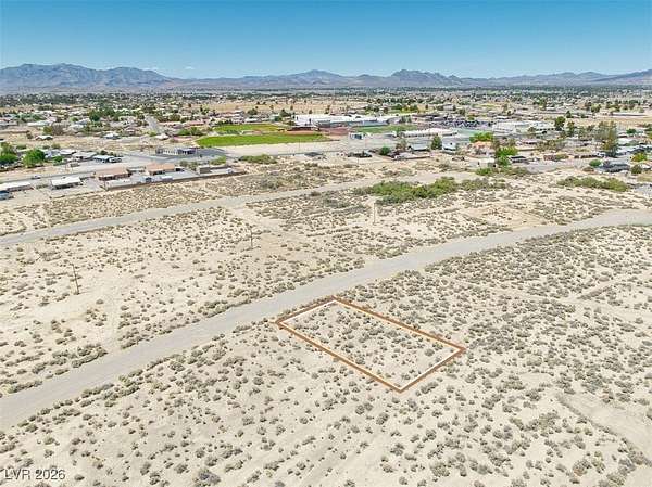 0.2 Acres of Residential Land for Sale in Pahrump, Nevada