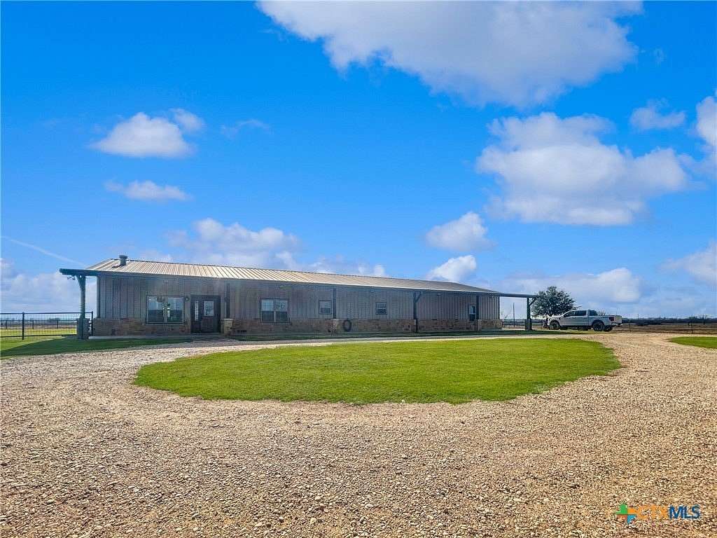 79.4 Acres of Land with Home for Sale in Cameron, Texas