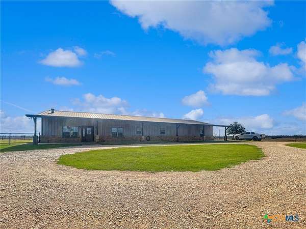 79.4 Acres of Land with Home for Sale in Cameron, Texas