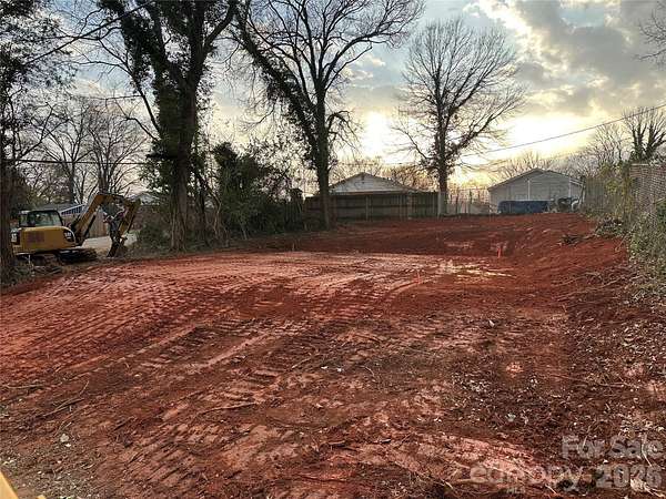 0.1 Acres of Residential Land for Sale in Charlotte, North Carolina