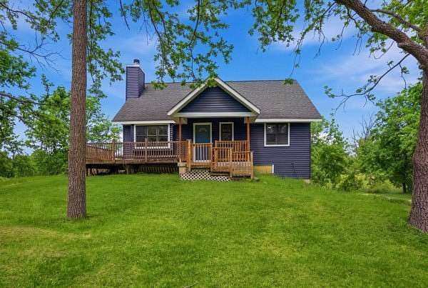 5 Acres of Land with Home for Sale in Wonder Lake, Illinois