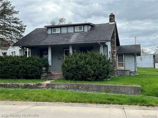 0.28 Acres of Residential Land for Sale in Plymouth, Michigan