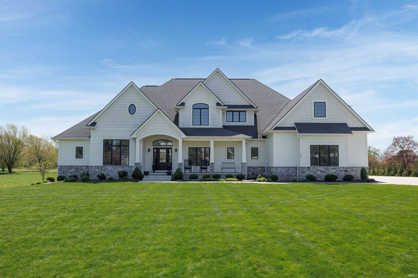1.6 Acres of Land with Home for Sale in Auburn, Indiana
