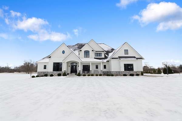 1.6 Acres of Residential Land with Home for Sale in Auburn, Indiana