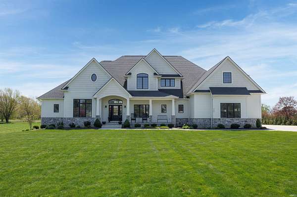 1.6 Acres of Land with Home for Sale in Auburn, Indiana