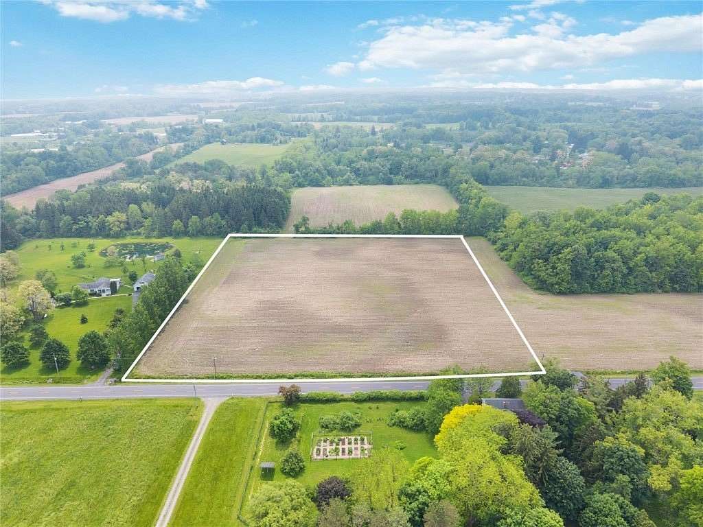 6.5 Acres of Land for Sale in Trumansburg, New York