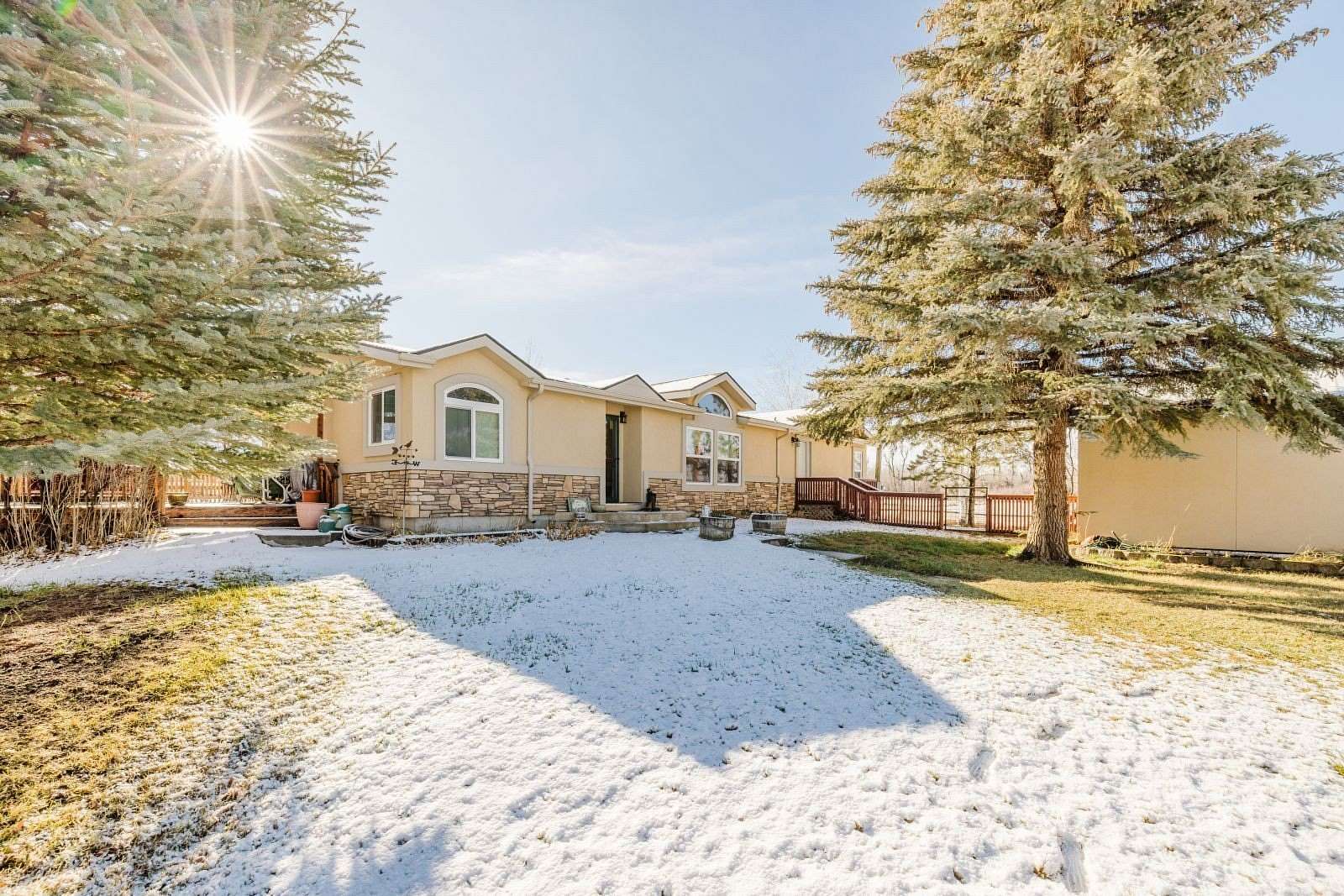 12.1 Acres of Land with Home for Sale in Lamoille, Nevada