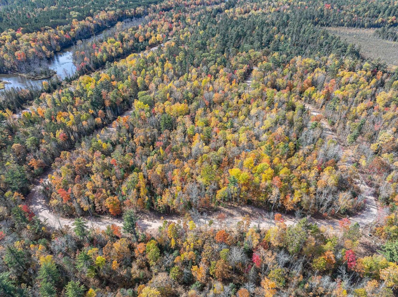 1.53 Acres of Residential Land for Sale in Eagle River, Wisconsin