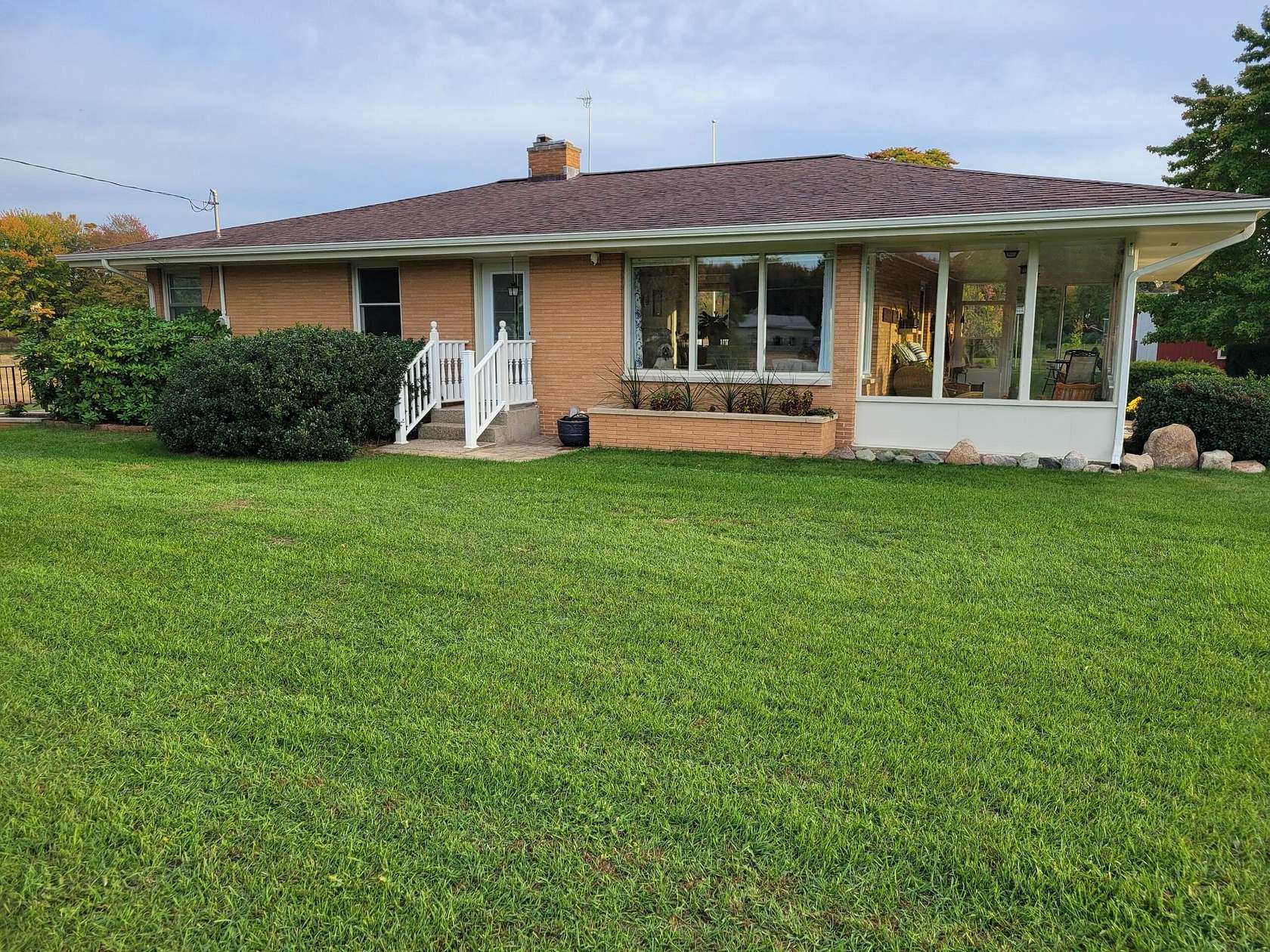 5 Acres of Residential Land with Home for Sale in Holland, Michigan