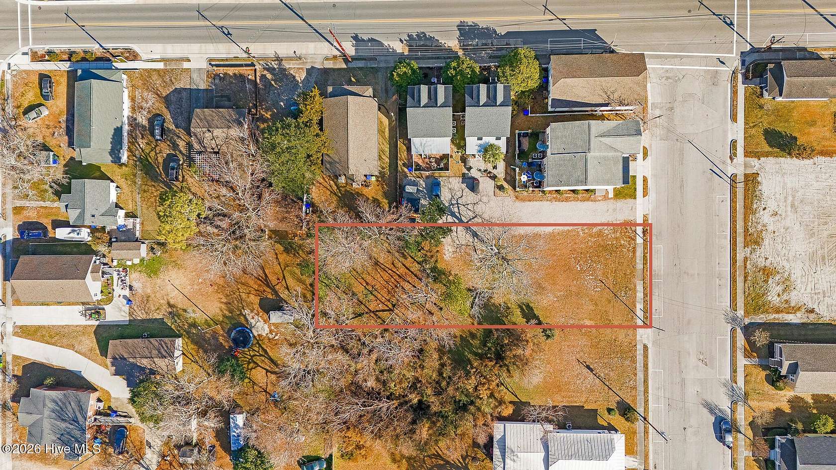 0.25 Acres of Mixed-Use Land for Sale in Beaufort, North Carolina