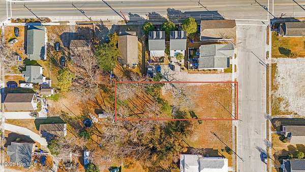 0.25 Acres of Mixed-Use Land for Sale in Beaufort, North Carolina