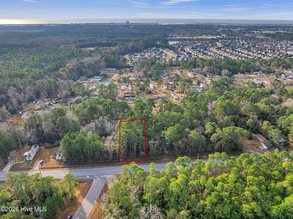 0.3 Acres of Land for Sale in Ocean Isle Beach, North Carolina