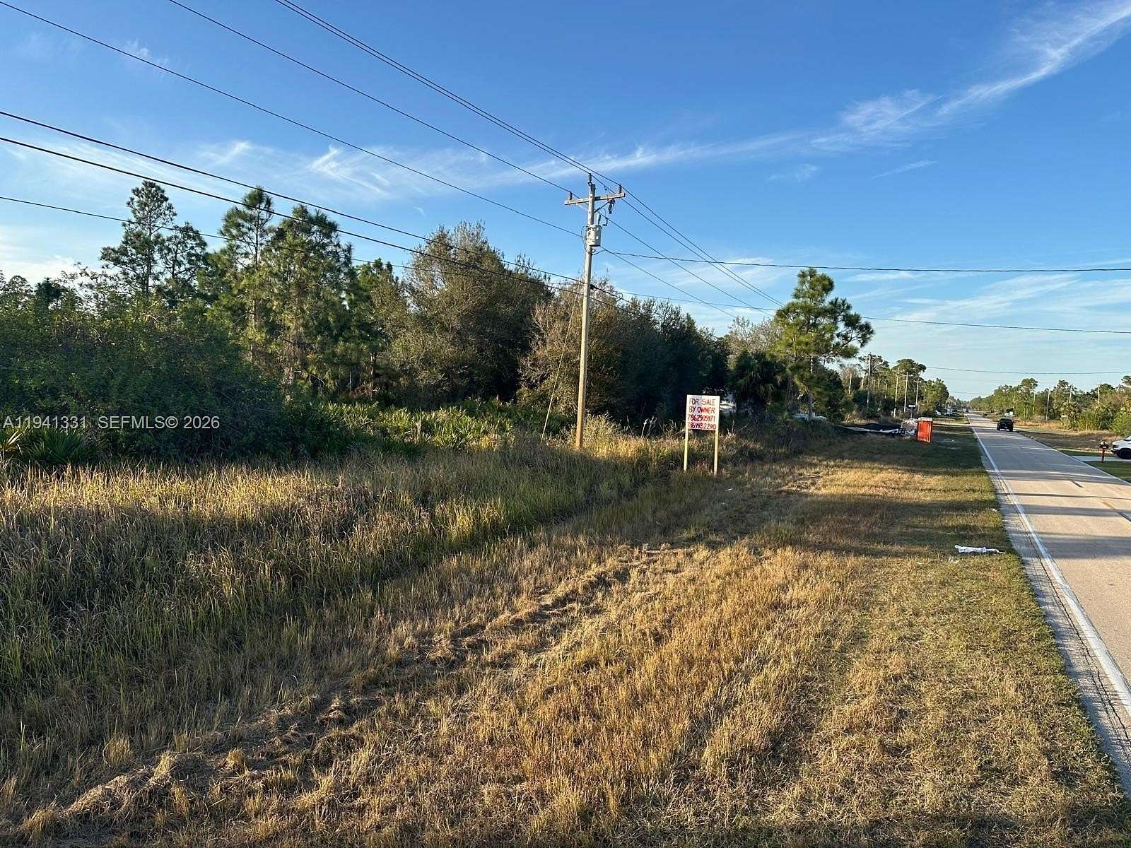 0.24 Acres of Residential Land for Sale in Lehigh Acres, Florida