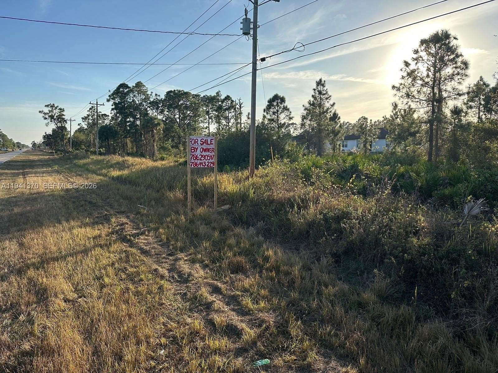0.24 Acres of Residential Land for Sale in Lehigh Acres, Florida