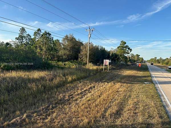 0.24 Acres of Residential Land for Sale in Lehigh Acres, Florida