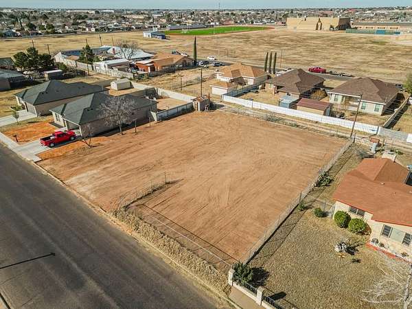 0.18 Acres of Residential Land for Sale in Odessa, Texas