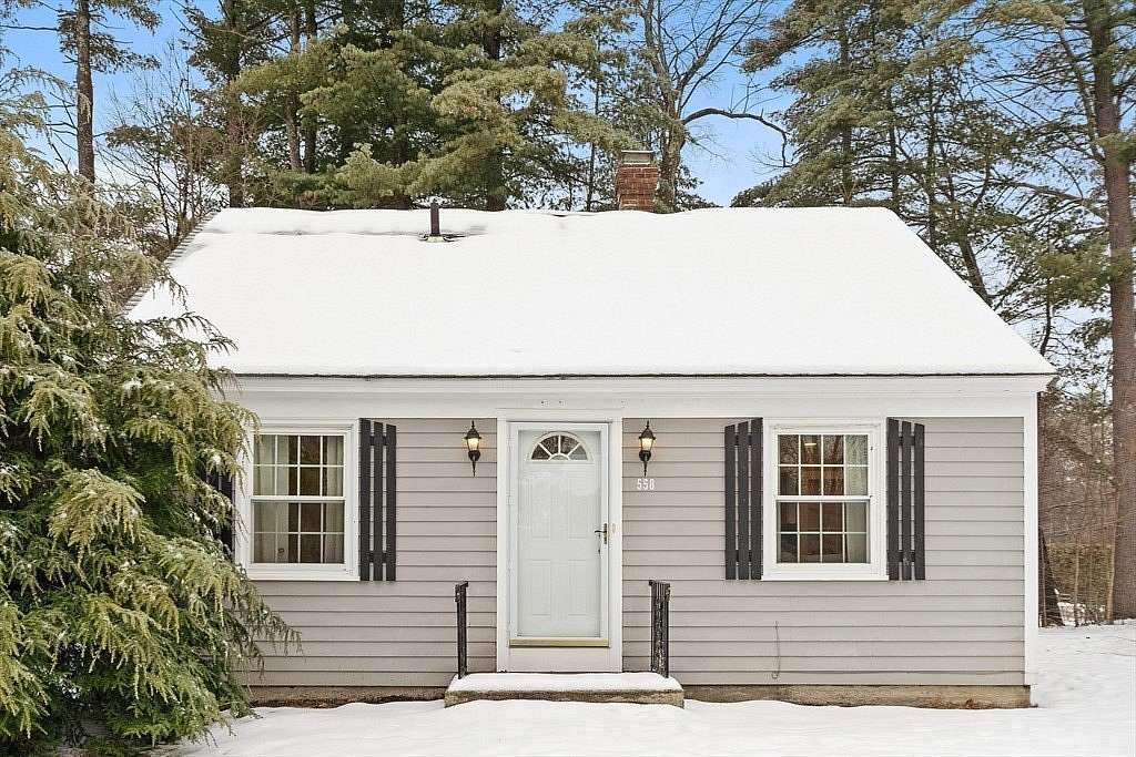 1.5 Acres of Improved Mixed-Use Land for Sale in Lunenburg, Massachusetts