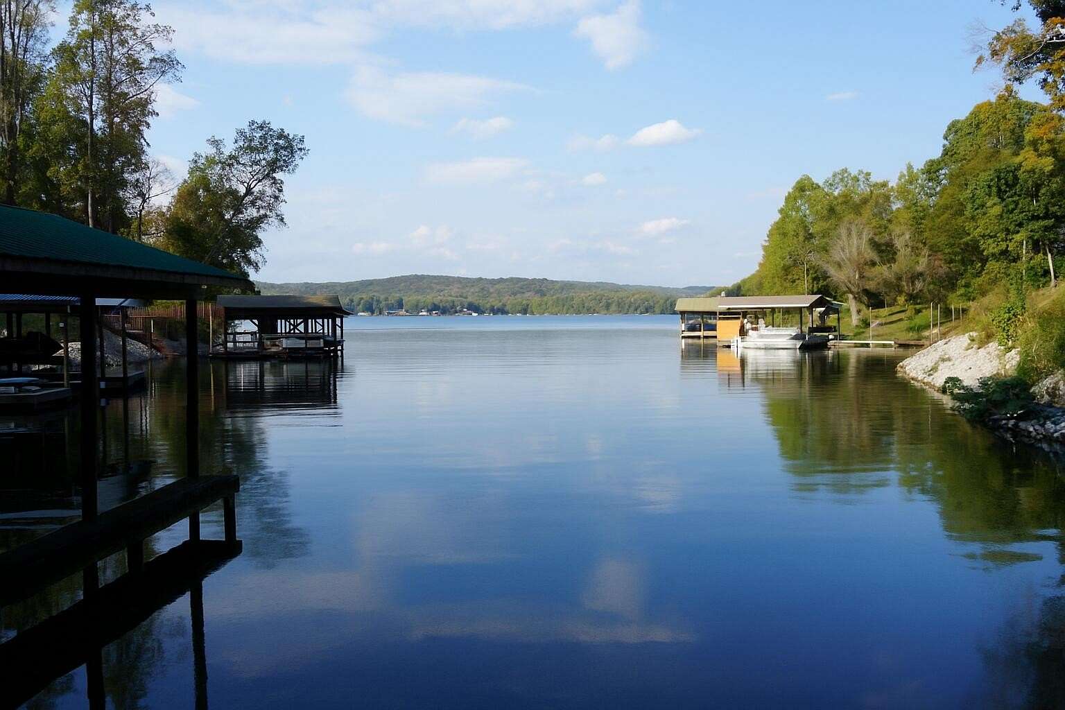 5.4 Acres of Residential Land for Sale in Ten Mile, Tennessee