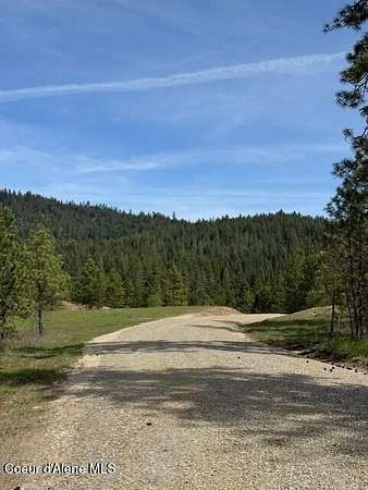 4.9 Acres of Residential Land for Sale in Priest River, Idaho