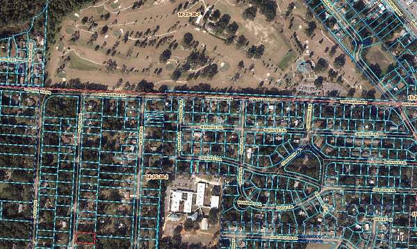 0.5 Acres of Residential Land for Sale in Pensacola, Florida