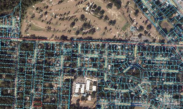 0.5 Acres of Residential Land for Sale in Pensacola, Florida