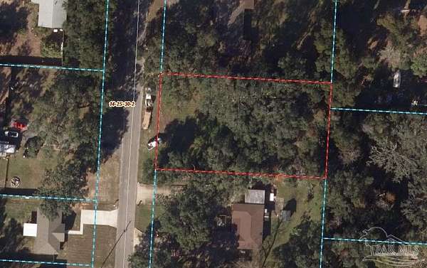 0.5 Acres of Residential Land for Sale in Pensacola, Florida