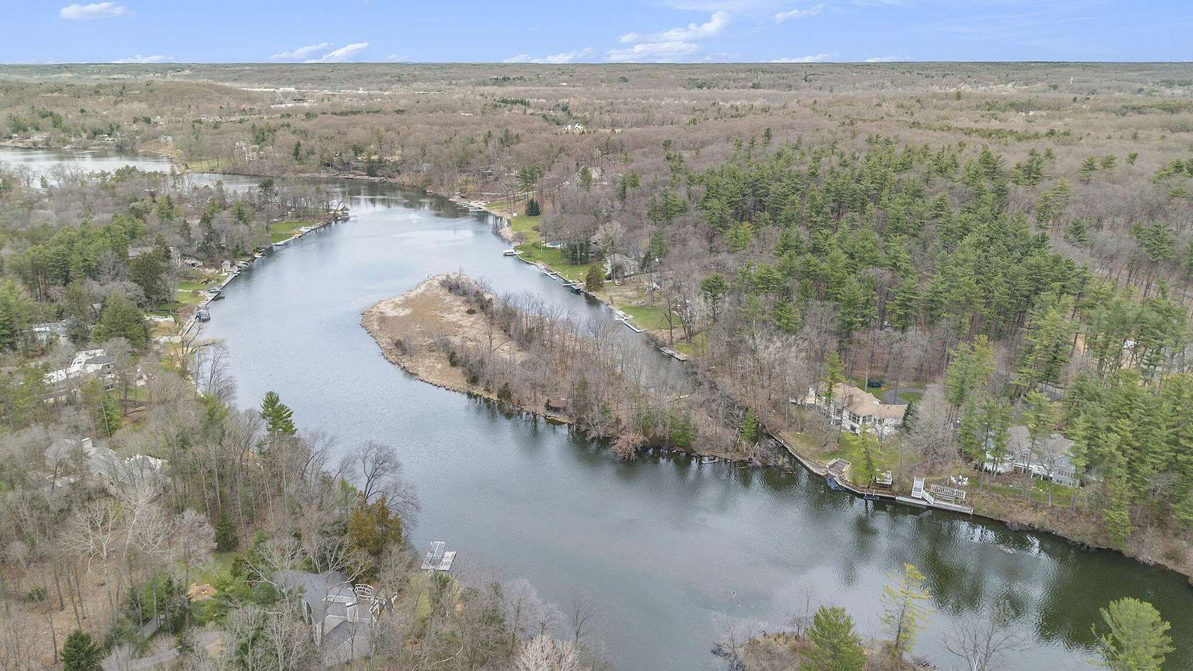 1.79 Acres of Residential Land for Sale in Ada, Michigan